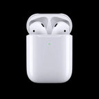 Wireless Earbuds Compact Charging Case Built-In Mic