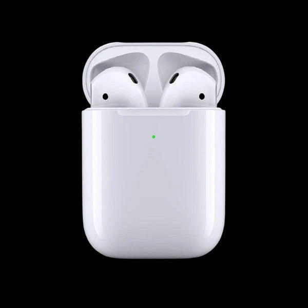Wireless Earbuds Compact Charging Case Built-In Mic