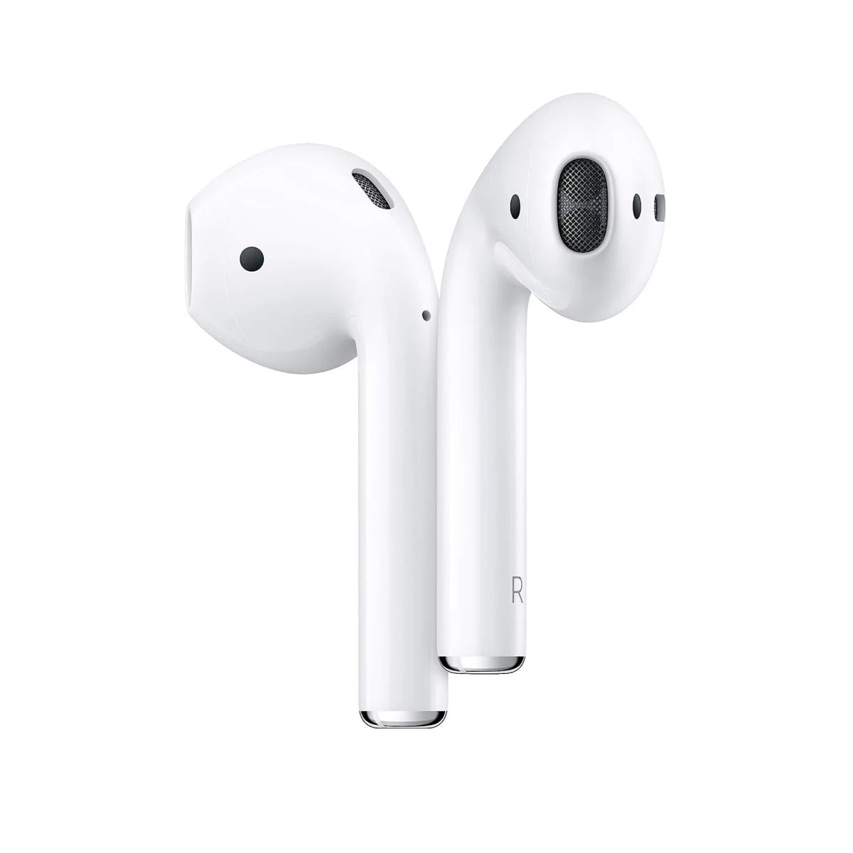 Wireless Earbuds Compact Charging Case Built-In Mic