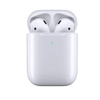 Wireless Earbuds Compact Charging Case Built-In Mic