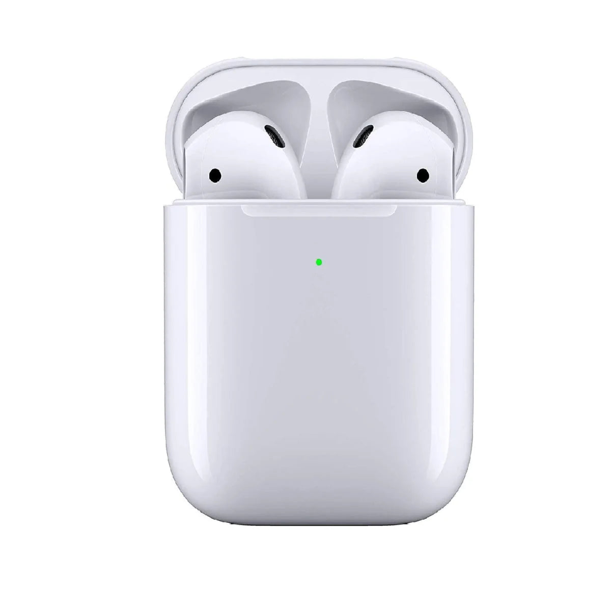 Wireless Earbuds Compact Charging Case Built-In Mic