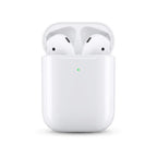 Wireless Earbuds Compact Charging Case Built-In Mic