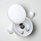 Wireless Earbuds Compact In-Ear Touch Control USB-C Case