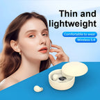 Wireless Earbuds Compact In-Ear Touch Control USB-C Case