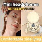 Wireless Earbuds Compact In-Ear Touch Control USB-C Case