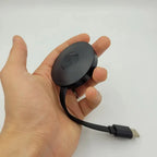 Wireless HDMI Adapter 1080p Plug-And-Play Miracast & AirPlay