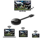 Wireless HDMI Adapter 1080p Plug-And-Play Miracast & AirPlay