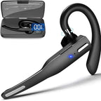 Wireless Headset Dual Microphones & Noise Cancellation