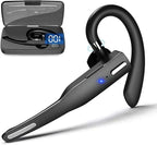 Wireless Headset Dual Microphones & Noise Cancellation