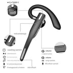 Wireless Headset Dual Microphones & Noise Cancellation