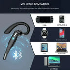 Wireless Headset Dual Microphones & Noise Cancellation