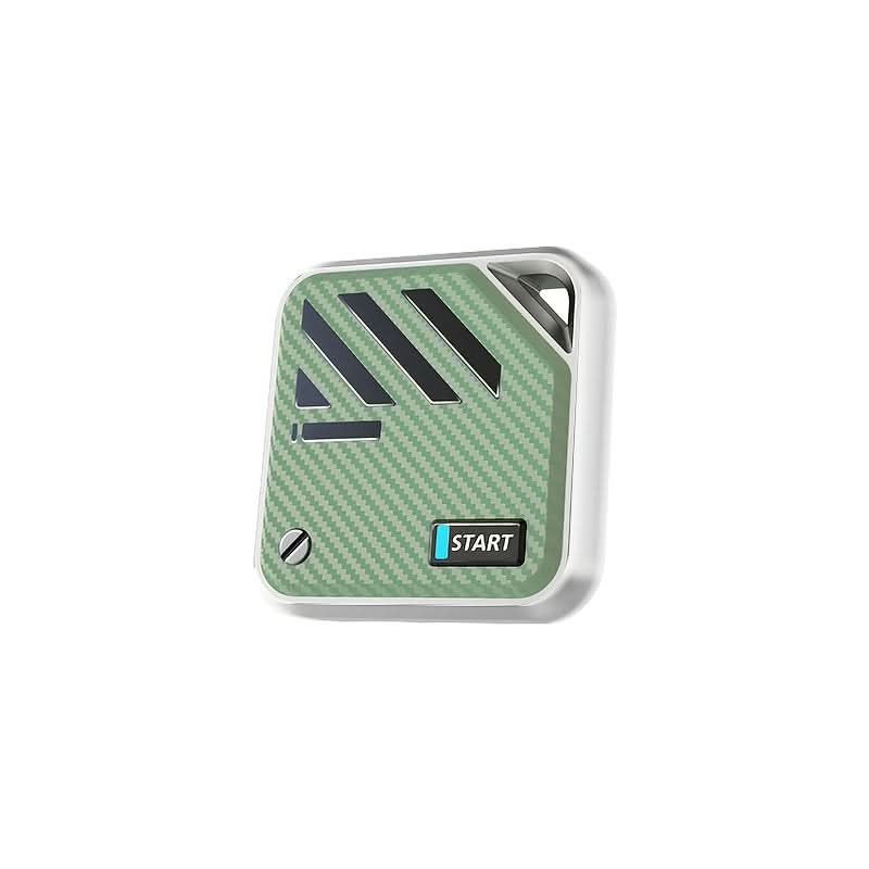 Wireless Item Tracker Real-Time Tracking Compact & Lightweight Battery-Powered