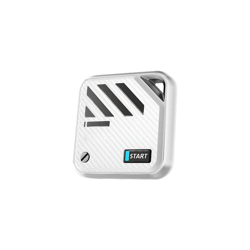 Wireless Item Tracker Real-Time Tracking Compact & Lightweight Battery-Powered