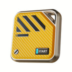 Wireless Item Tracker Real-Time Tracking Compact & Lightweight Battery-Powered