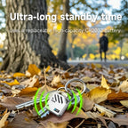 Wireless Item Tracker Real-Time Tracking Compact & Lightweight Battery-Powered