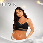 Wireless Lift Bra Backless Lace Adjustable Straps