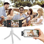Wireless Microphone Ultra-Low Latency Noise Reduction 10 Hour Battery