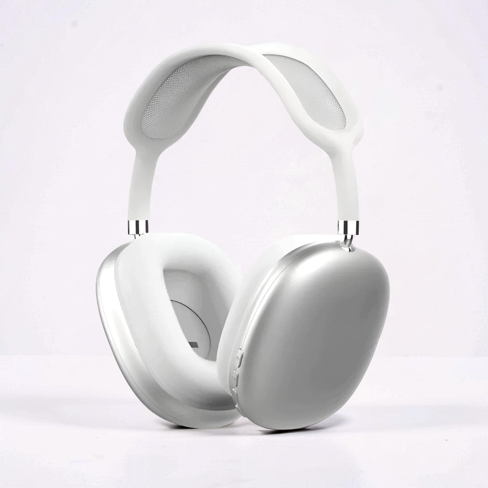 Wireless Over Ear Headphones Bluetooth & Noise Reduction