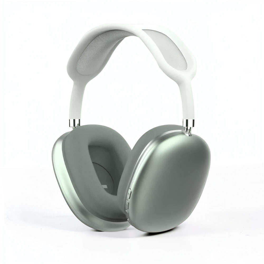 Wireless Over Ear Headphones Bluetooth & Noise Reduction