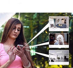 Wireless Security Camera 1080p Night Vision Weatherproof