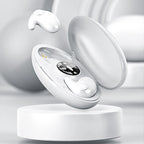 Wireless Sleep Earbuds Ultra-Light Noise-Canceling 24H Battery