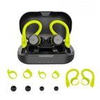 Wireless Sports Earbuds 20-Hour Battery IPX7 Ergonomic Fit