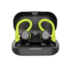 Wireless Sports Earbuds 20-Hour Battery IPX7 Ergonomic Fit