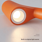 Wireless Touch Dimming Aluminum Table Lamp