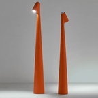 Wireless Touch Dimming Aluminum Table Lamp