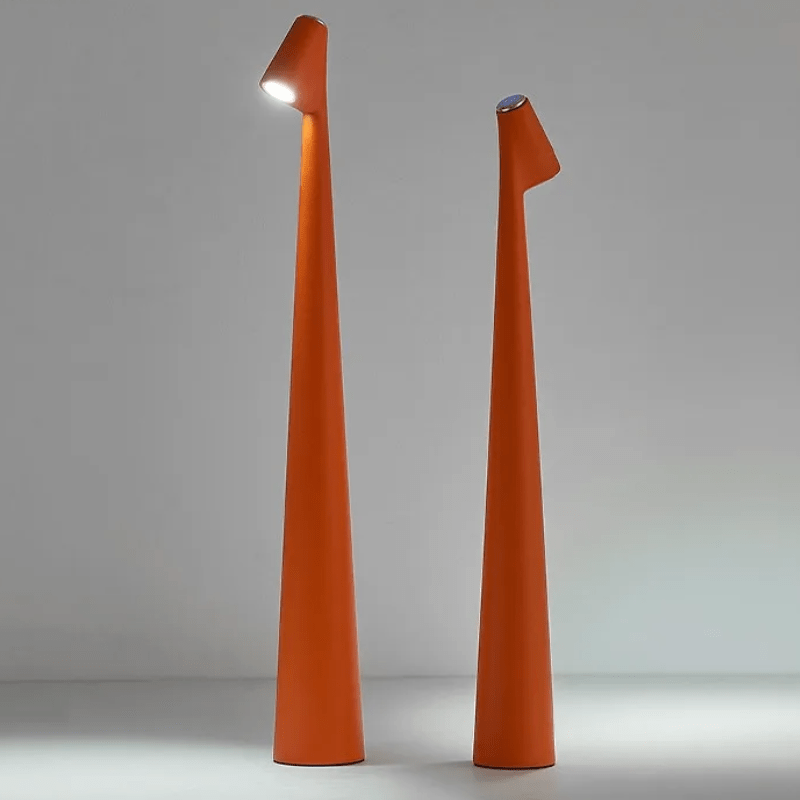 Wireless Touch Dimming Aluminum Table Lamp