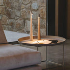 Wireless Touch Dimming Aluminum Table Lamp