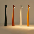Wireless Touch Dimming Aluminum Table Lamp