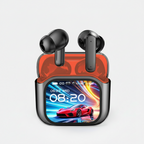 Wireless Translator Headphones Real-Time Translation Noise Control
