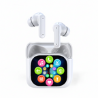 Wireless Translator Headphones Real-Time Translation Noise Control