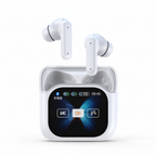 Wireless Translator Headphones Real-Time Translation Noise Control