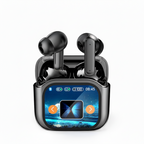 Wireless Translator Headphones Real-Time Translation Noise Control