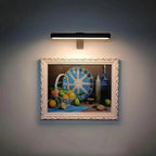 Wireless USB-Rechargeable 360° Adjustable Dimmable LED Picture Light