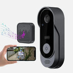 Wireless Video Doorbell HD Night Vision Two-Way Audio