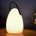 Wireless & Waterproof Multi-Color Table Lamp (USB Rechargeable)