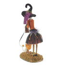 Witch Figurine Handmade Resin Multiple Characters