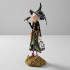 Witch Figurine Handmade Resin Multiple Characters