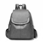 Women's Backpack Anti-Theft Hidden Zipper & Multiple Pockets