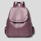 Women's Backpack Anti-Theft Hidden Zipper & Multiple Pockets