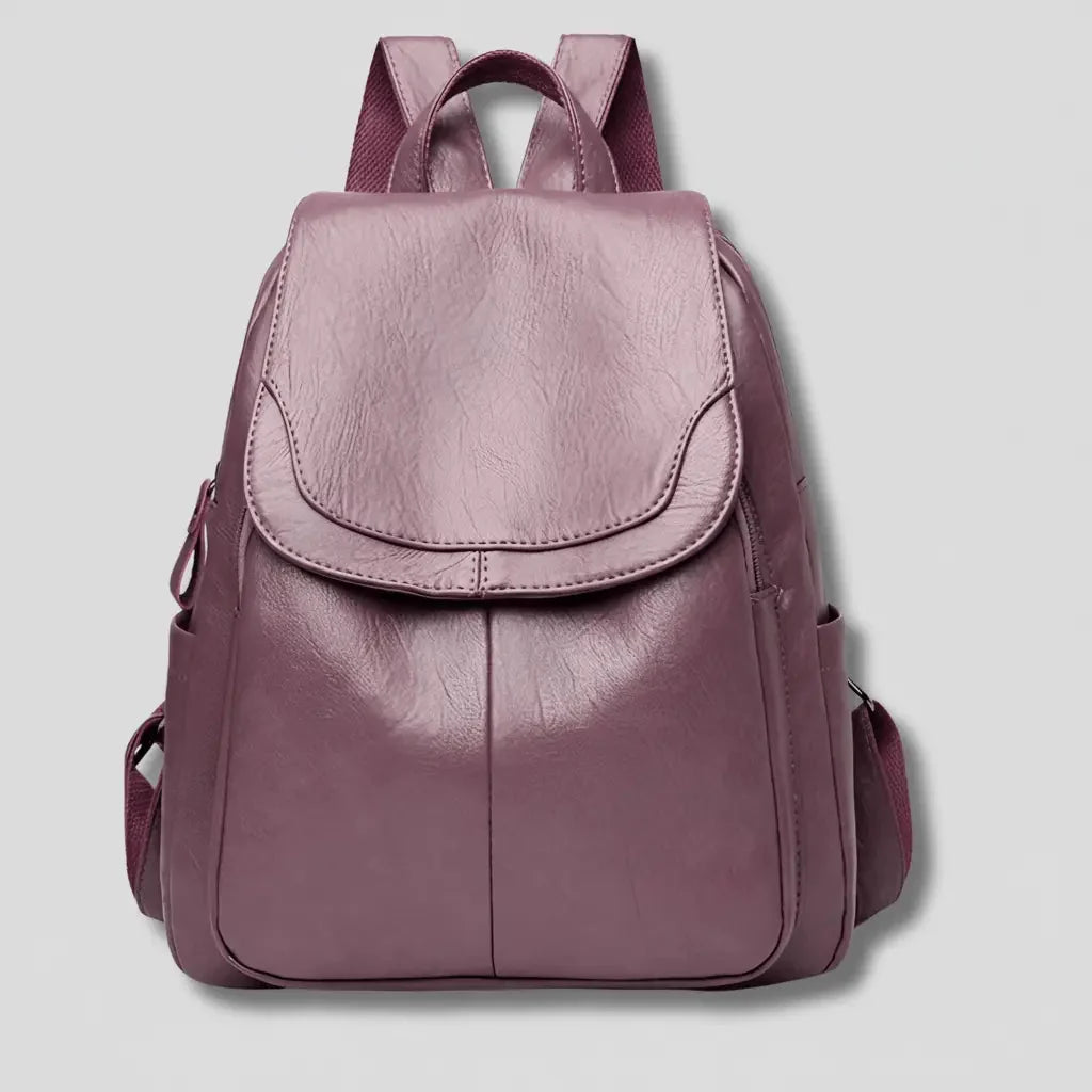 Women's Backpack Anti-Theft Hidden Zipper & Multiple Pockets