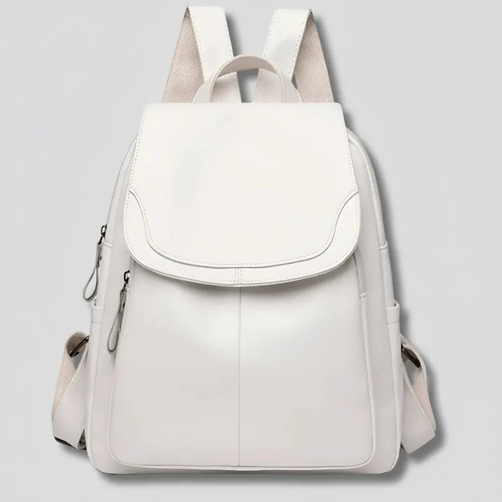 Women's Backpack Anti-Theft Hidden Zipper & Multiple Pockets