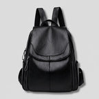 Women's Backpack Anti-Theft Hidden Zipper & Multiple Pockets