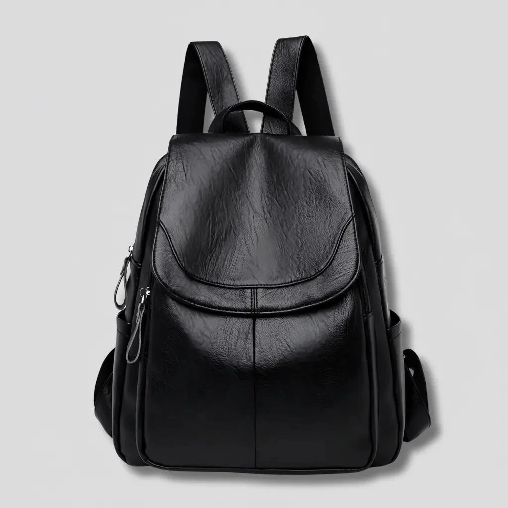 Women's Backpack Anti-Theft Hidden Zipper & Multiple Pockets