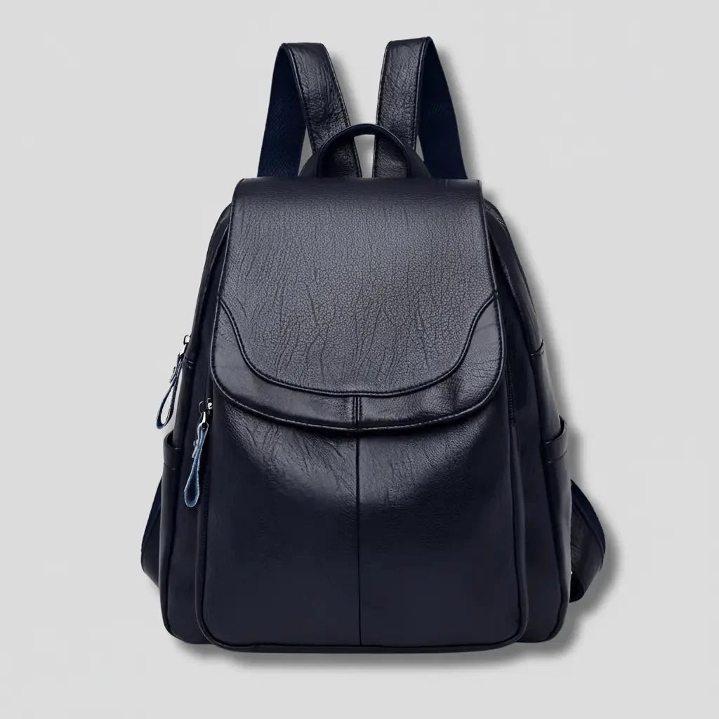 Women's Backpack Anti-Theft Hidden Zipper & Multiple Pockets
