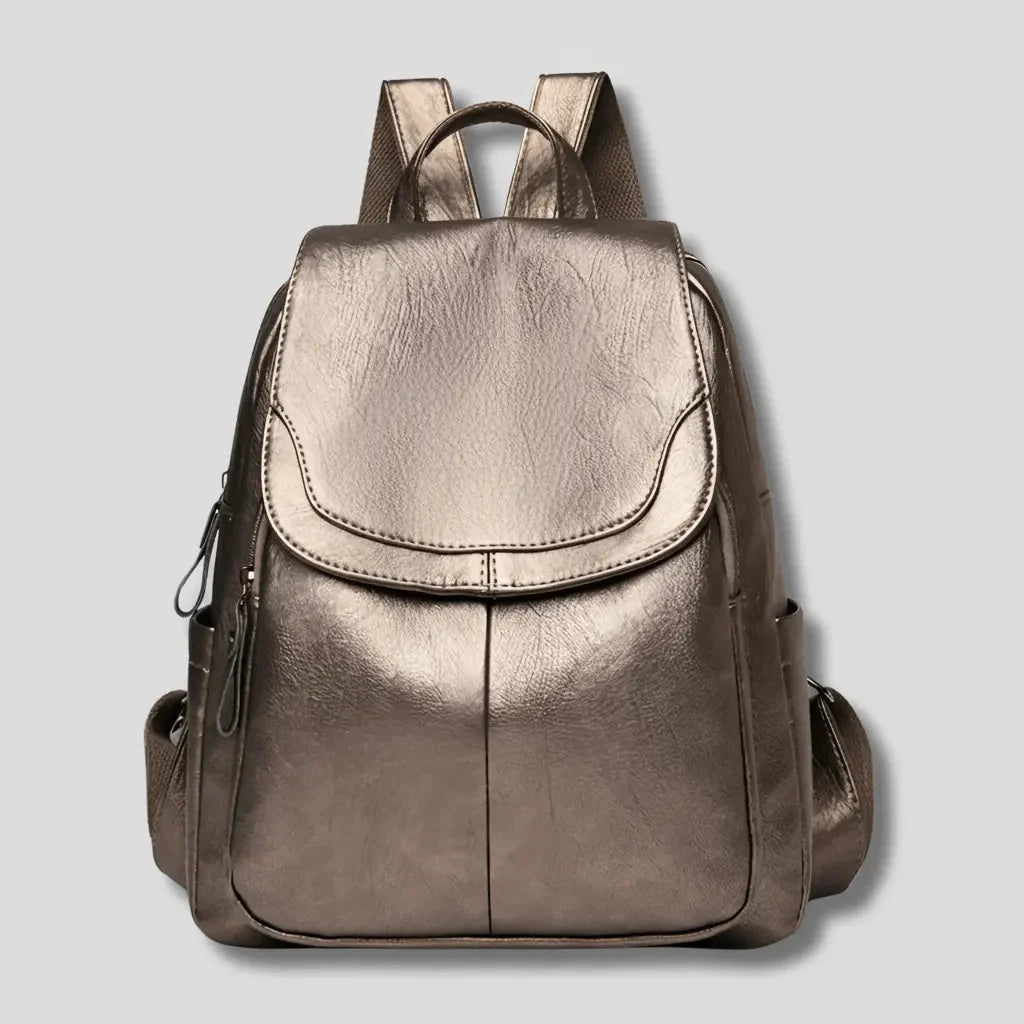 Women's Backpack Anti-Theft Hidden Zipper & Multiple Pockets