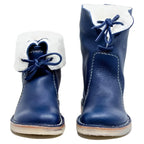 Women's Boots Wool-Lined & Waterproof Full-Grain Leather